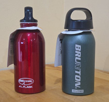 NEW Brunton 0.4L Beverage Flask - Red Flask Only
