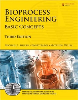 Bioprocess Engineering : Basic Concepts, Hardcover by Shuler, Michael L.; Kar...