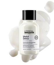 Image of L’Oreal Profesional Metal Detox Shampoo Exclusive Technology 100 Ml