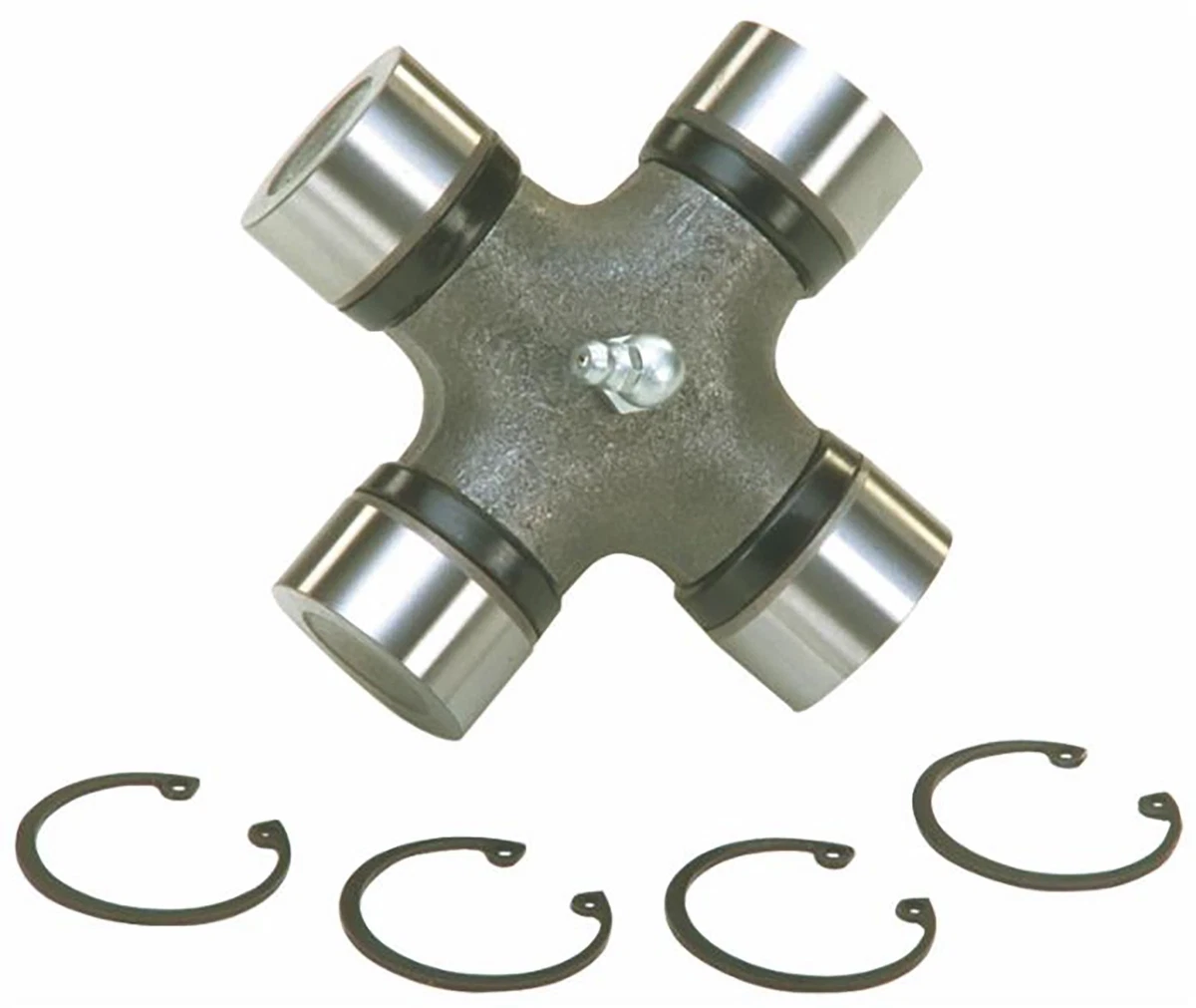 BokWin Set Di 2 Giunti Rigidi In Acciaio Inox - Foro 6mm A 6mm, Accoppiatore Per Alberi Motore, Stampanti 3D E CNC