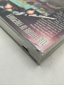 Star Fighter (Sega Saturn, 1996) - CIB