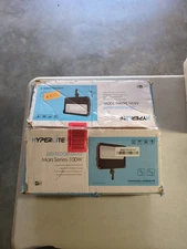 Hyperlite Led Flood Light 100W 20000Lm 5000K Daylight Ip65 Waterproof Outdoor Fl