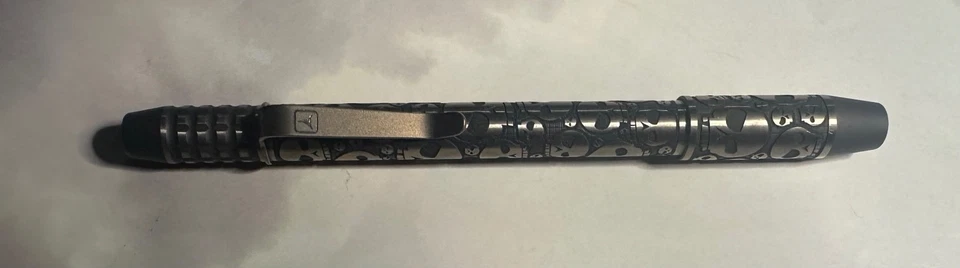 Ti2 Techliner Mean Skull Edición TAD - Difícil de encontrar Foto 2 de 3