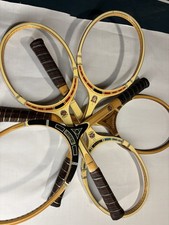 Lot Tad Davis Racquets New Unstrung