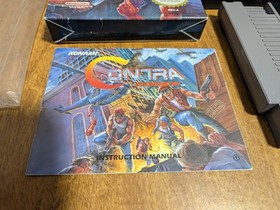 Contra: Force NES Nintendo KONAMI