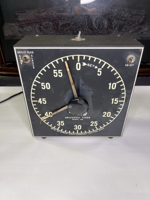 GraLab Universal Photography Timer Model 168 by Dimco Gray Co USA
