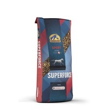 Cavalor Superforce Horse Feed Equine Food for Active Competition Horses 20kg 1.63 per kilo