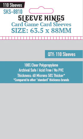"Unstable Unicorns" komplettes kompatibles Sleeve Bundle (8810 x 4) - Bild 5 von 5