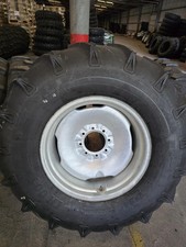 4 units Pivot Irrigation Assembled Wheel & Tire 6PLY – 14.9-24