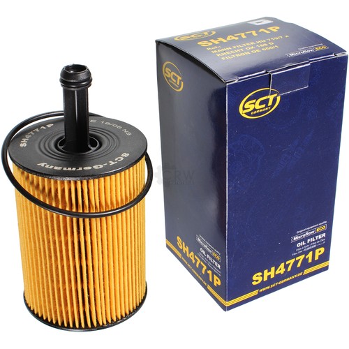 Inspection package kit filter set for VW Passat Variant 3C5 Tiguan 5N _ Audi A3 - Picture 3 of 3