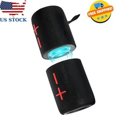 2 in 1 Magnetic Dual Splittable Bluetooth Speaker, IPX6 Waterproof Split...
