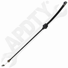 APDTY 104892 Engine Carburetor Accelerator Throttle Cable