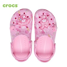 NEW CROCS My Melody Classic Clog 211200-90H Pink Authentic FAST SAFE