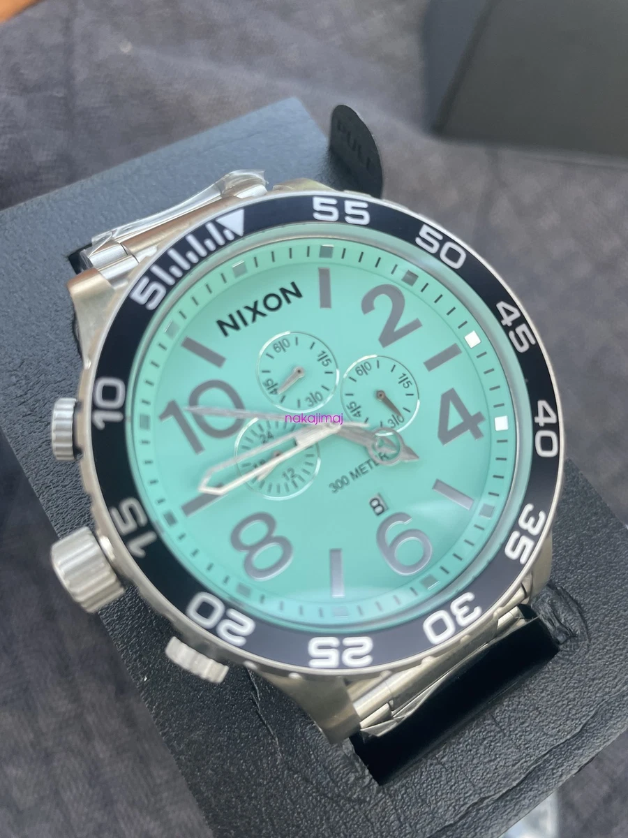 25+ Nixon 51-30 Wristwatches for Men for sale | Updated Oct 2026