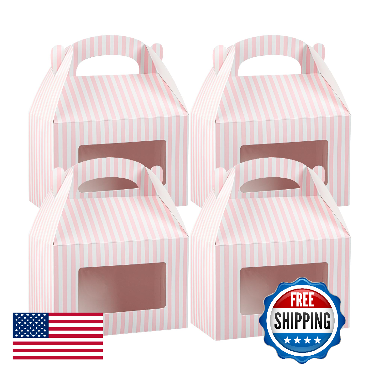 未開封 HIGHLIGHT ヨソプ バースデーBOX Bio Tek Gable Boxes 8.5x4.8x5.5