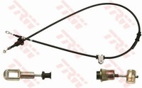 TRW Bremsseil Seilzug Feststellbremse GCH2297 FüR Volvo 644 645 544 V40 S40 1 2