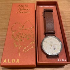 Kiki's Service x ALBA Collaboration Watch Studio Ghibli Watch ()