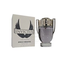 Paco Rabanne Invictus EDT 3.4 oz / 100 ml Men Spray - WHITE BOX