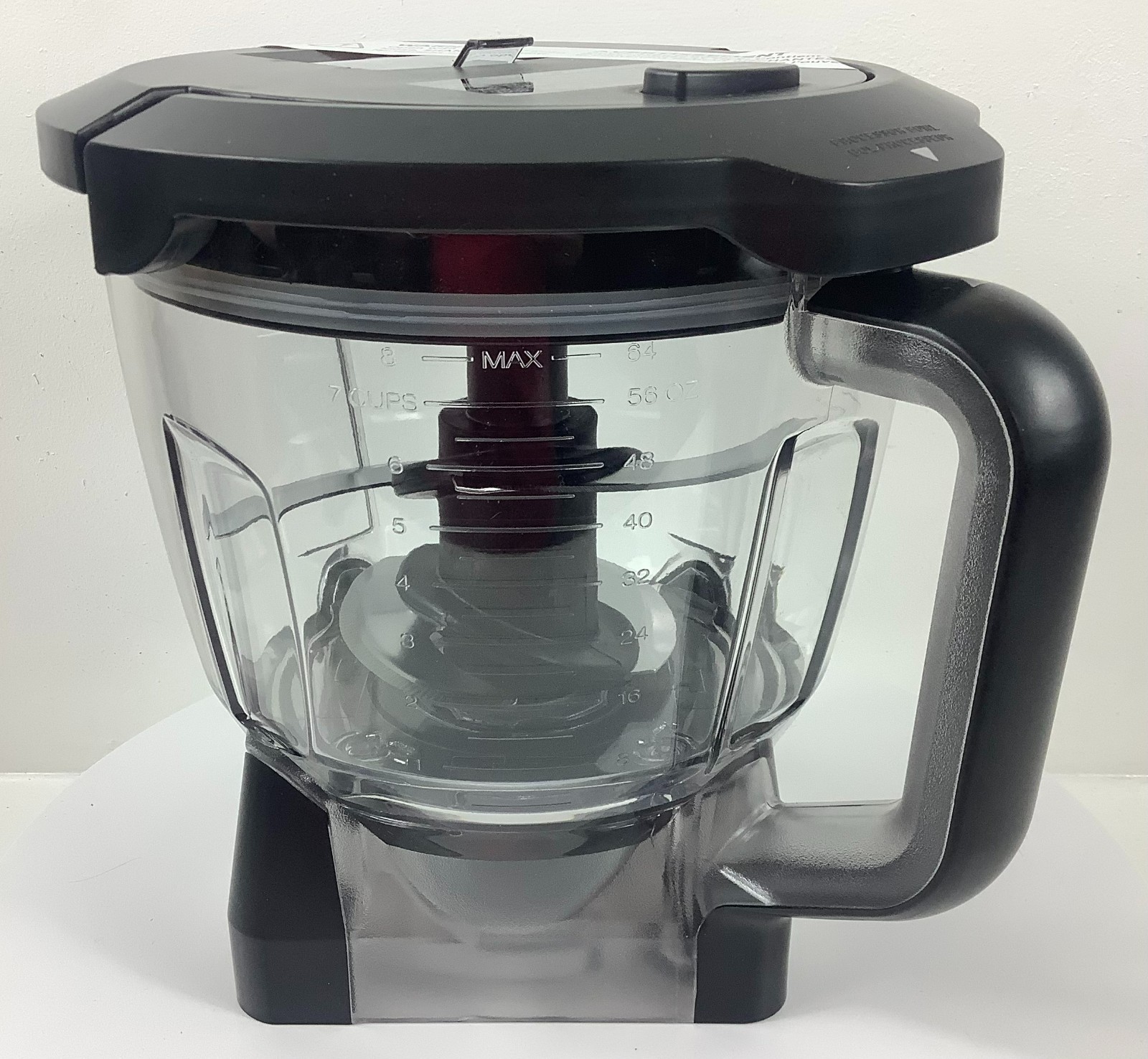 Ninja 64 oz. (8 cup | 1800 mL | 1.8 L) Food Processor Pitche