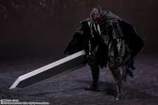 Bandai S. H. Figuarts Berserk Guts Berserker Armor Heat Of Passion
