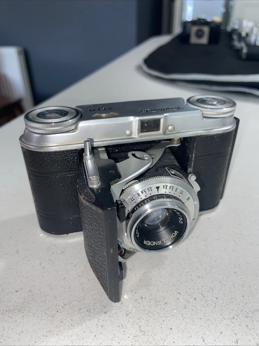 Voigtländer Vito B Film Cameras for sale | eBay
