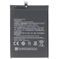 Ersatzakku FüR Xiaomi Redmi Note 9 5G & Note 9T – BM54 Li-Polymer 5000Mah