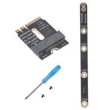 1X M.2 Wifi Adapter M.2 Wifi to Nvme SSD Adapter PCIe4.0 to M2 NGFF Key A E8539