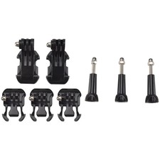 Eight in Accessory Kit for , Buckle Clip Basic Mount, Vertical 4069