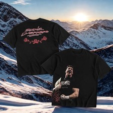 Eddie Guerrero Tribute T-Shirt Latino Heat WrestleMania XX Champion Tee