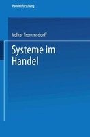 Systeme Im Handel Forschungsstelle Fur Den Handel & It
