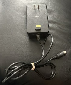 Coleco 55416 Plug in Power Supply for ColecoVision Rare Made In Haiti