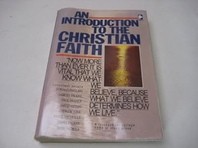 An Introduction to the Christian Faith (Spck), , Used; Good Book