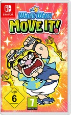 WarioWare: Move It! - [Nintendo Switch]