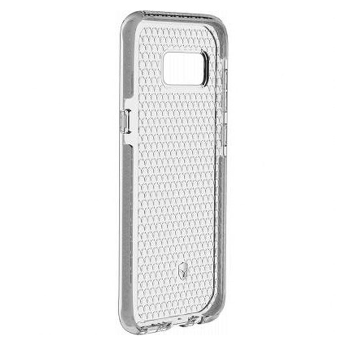 Coque Force Case Samsung Galaxy S8 argent protection renforcée robuste