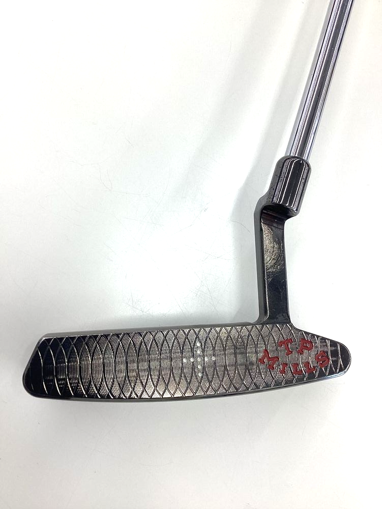 T.P. Mills TUSCALOOSA TRAD2 XL Handmade Putter 34in Steel Nice! | eBay