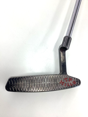 T.P. Mills TUSCALOOSA TRAD2 XL Handmade Putter 34in Steel Nice! | eBay