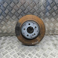 Disque de frein Mercedes 206