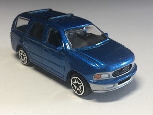 (希少) Ford Expedition ミニカー ブルー　(２) Ford Expedition Diecast | eBay