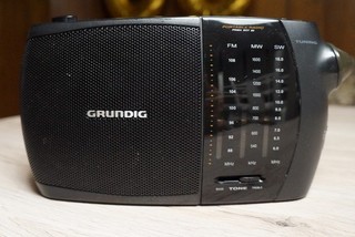 Grundig Radio