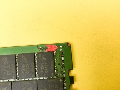 MTA36ASF4G72PZ-2G6D1 MICRON 32GB 2RX4 PC4-2666V DDR4 Server Memory Grade B