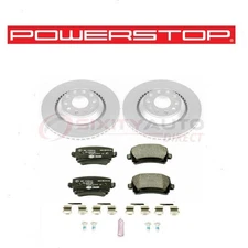 PowerStop ESK4628 Disc Brake Pad & Rotor Kit for Service Kits  uy