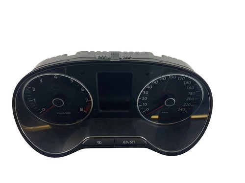 VW POLO 6R, 6C Kombiinstrument 6R0920860H 2012 34065516