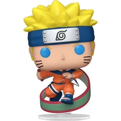 Naruto Naruto Uzumaki Funko Pop! Vinyl Figure #1963