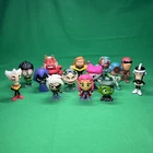 FUNKO Teen Titans Go Mystery Minis Lot Of 14
