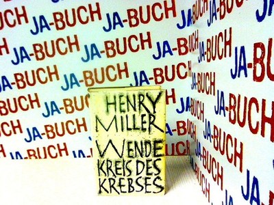 Henry Miller: Wendekreis des Krebses 136454