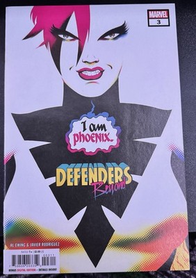 Defenders: Beyond #3 (Marvel Comics November 2022)