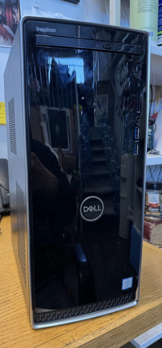 Dell Intel Core i7 9th Gen. PC Desktops & All-In-One Computers for