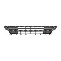 Diederichs LüFtungsgitter FrontstoßFäNger FüR VW Polo VI Mitte 2G0853677M 9B9