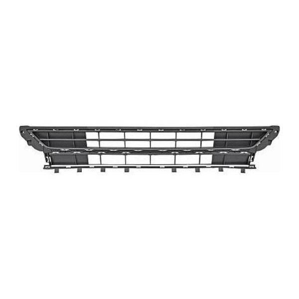 Diederichs LüFtungsgitter FrontstoßFäNger FüR VW Polo VI Mitte 2G0853677M 9B9-image