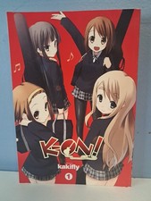 Kon@ Kakifly Volume 1 Manga Paperback English...